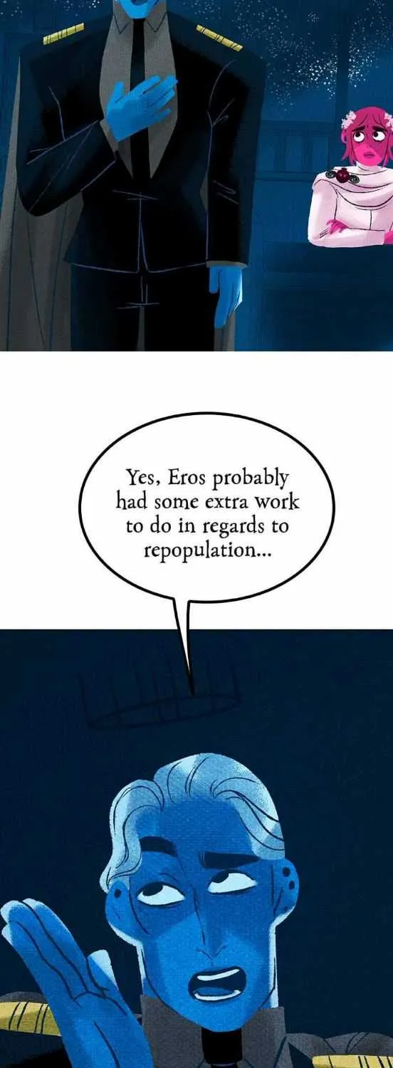 Lore Olympus Chapter 181 page 5 - MangaNato