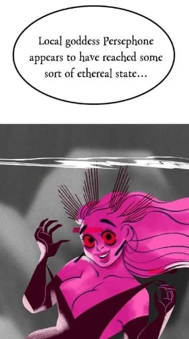 Lore Olympus Chapter 206 page 8 - MangaNato