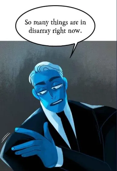 Lore Olympus Chapter 215 page 13 - MangaNato