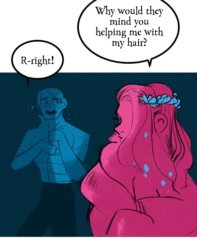 Lore Olympus Chapter 8 page 48 - MangaNato