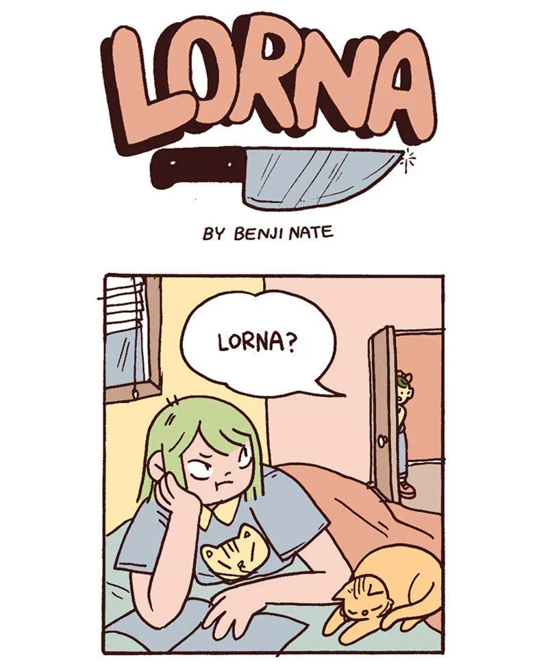 LORNA Chapter 35 page 1 - MangaKakalot