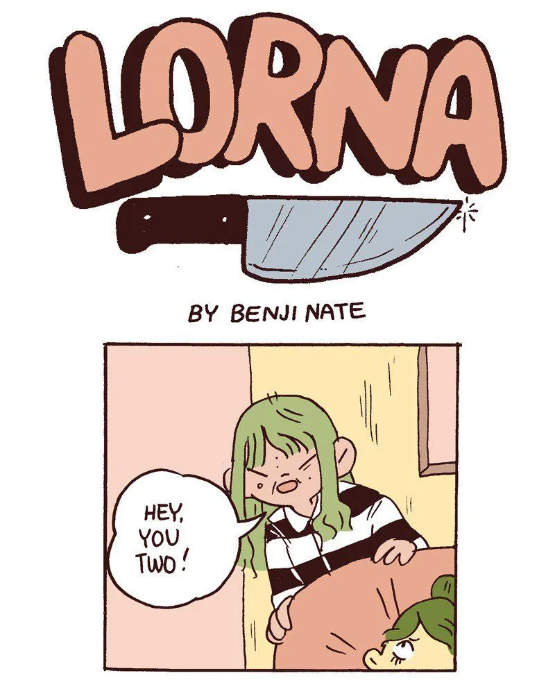 LORNA Chapter 55 page 1 - MangaKakalot