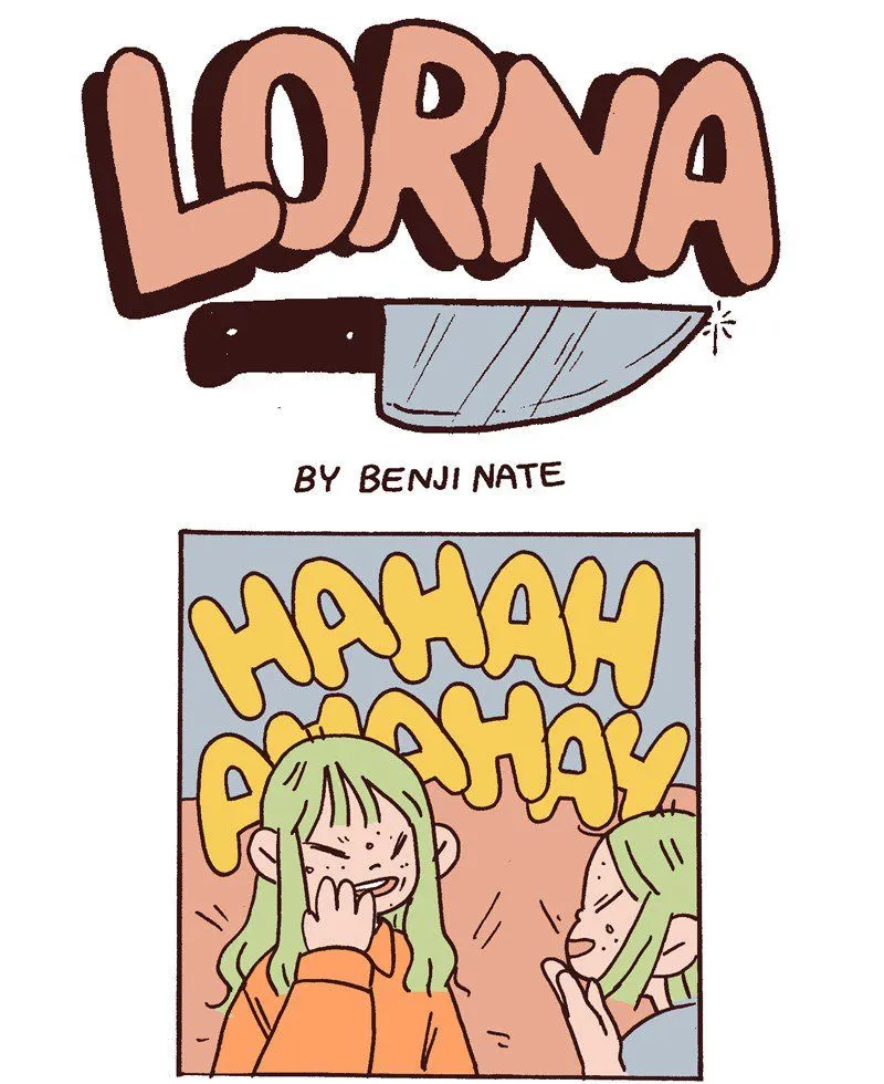 LORNA Chapter 60 page 1 - MangaKakalot