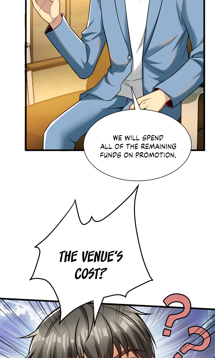 Losing Money To Be A Tycoon Chapter 33 page 29 - MangaKakalot