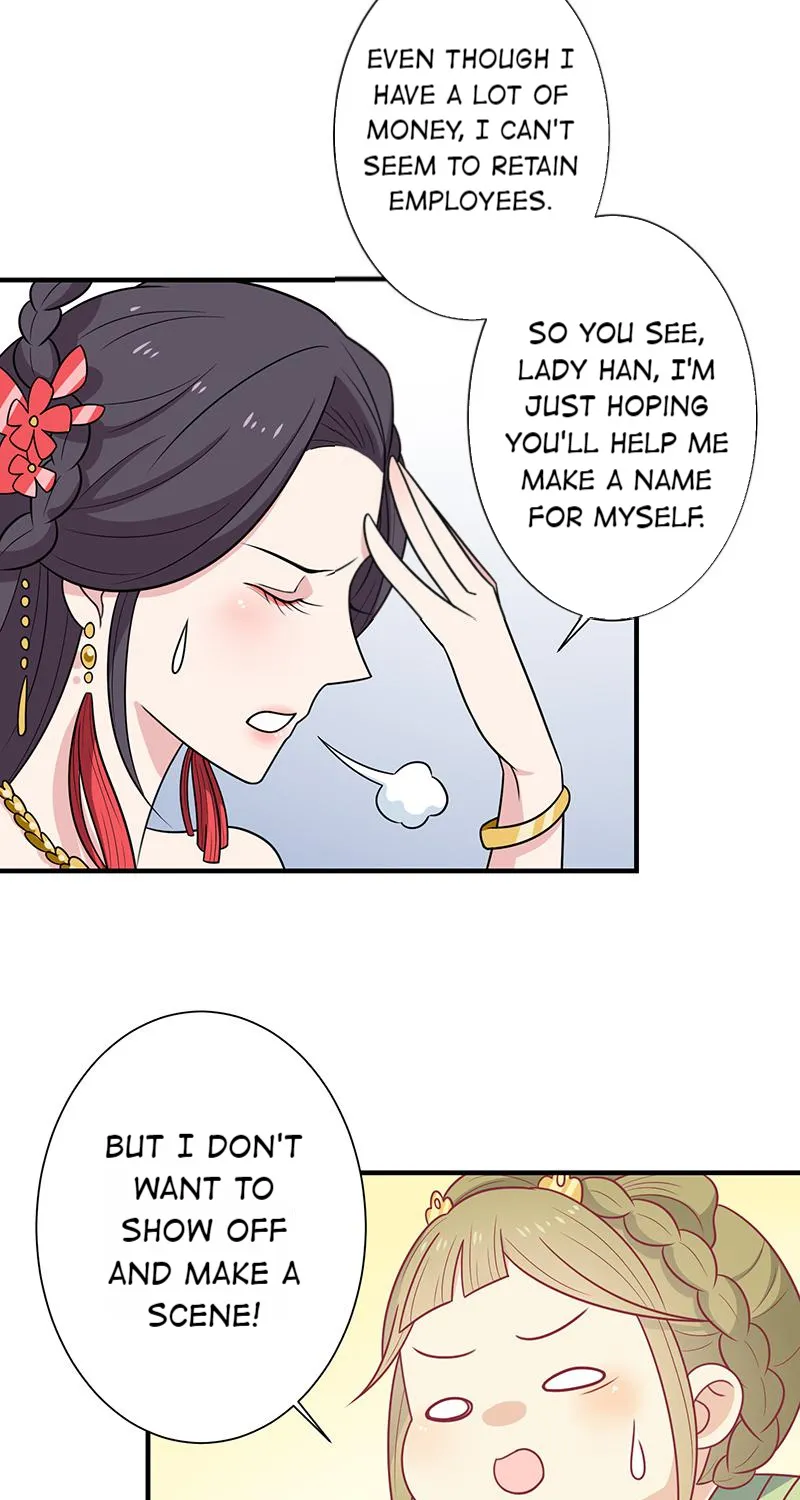 Losing Weight for My Highness Chapter 44 page 7 - MangaKakalot