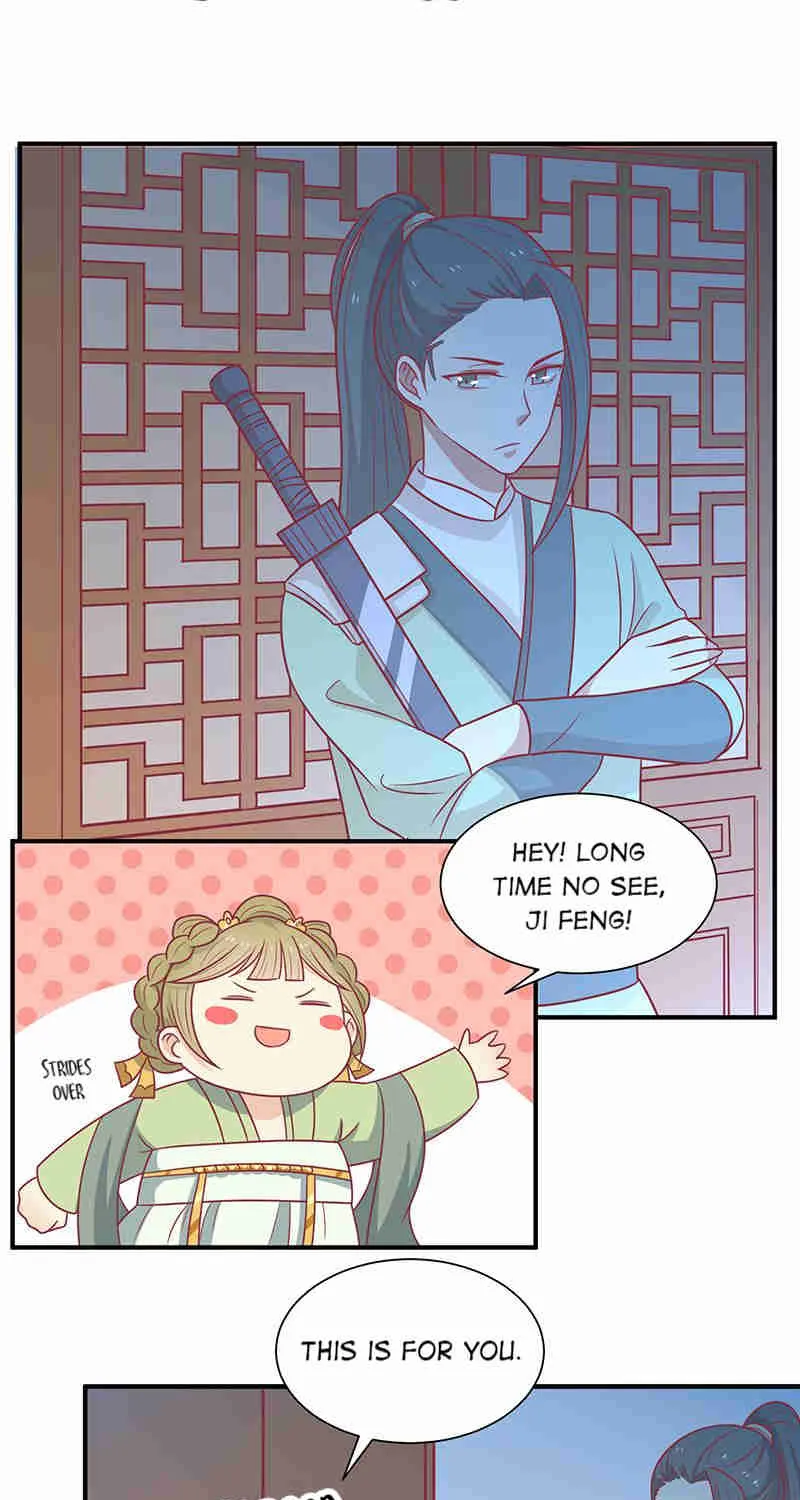 Losing Weight for My Highness Chapter 50 page 11 - MangaKakalot