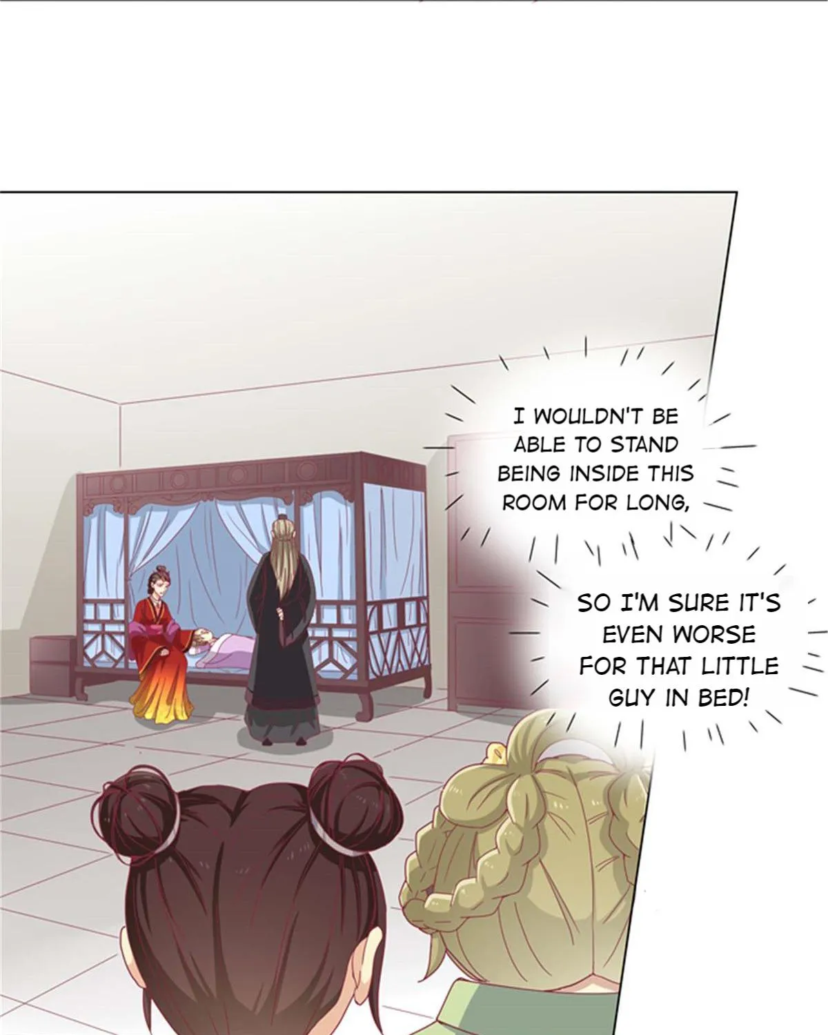 Losing Weight for My Highness Chapter 6 page 32 - MangaKakalot