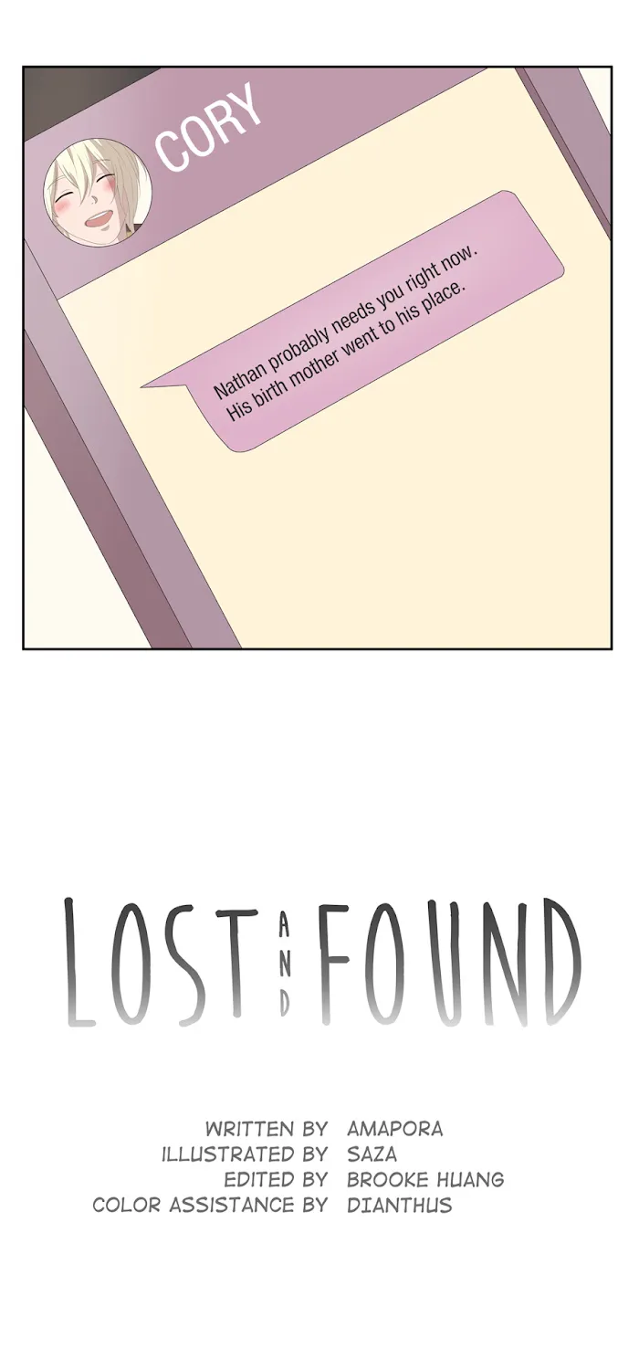 Lost And Found Chapter 70 page 37 - MangaNato