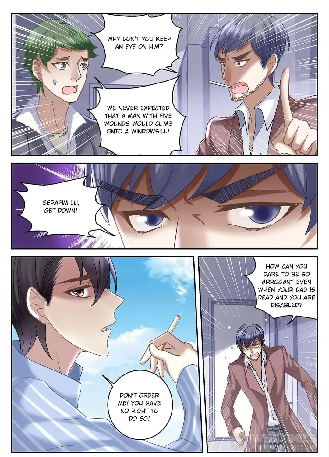 Lost Dragon Chapter 1 page 13 - MangaKakalot