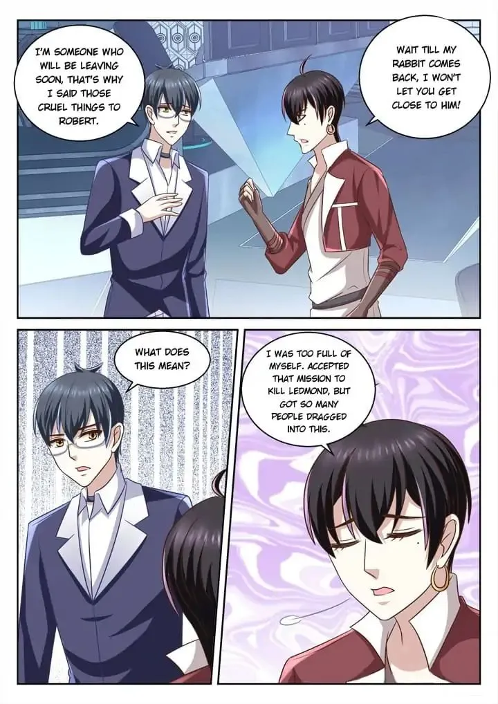 Lost Dragon Chapter 124 page 6 - MangaKakalot