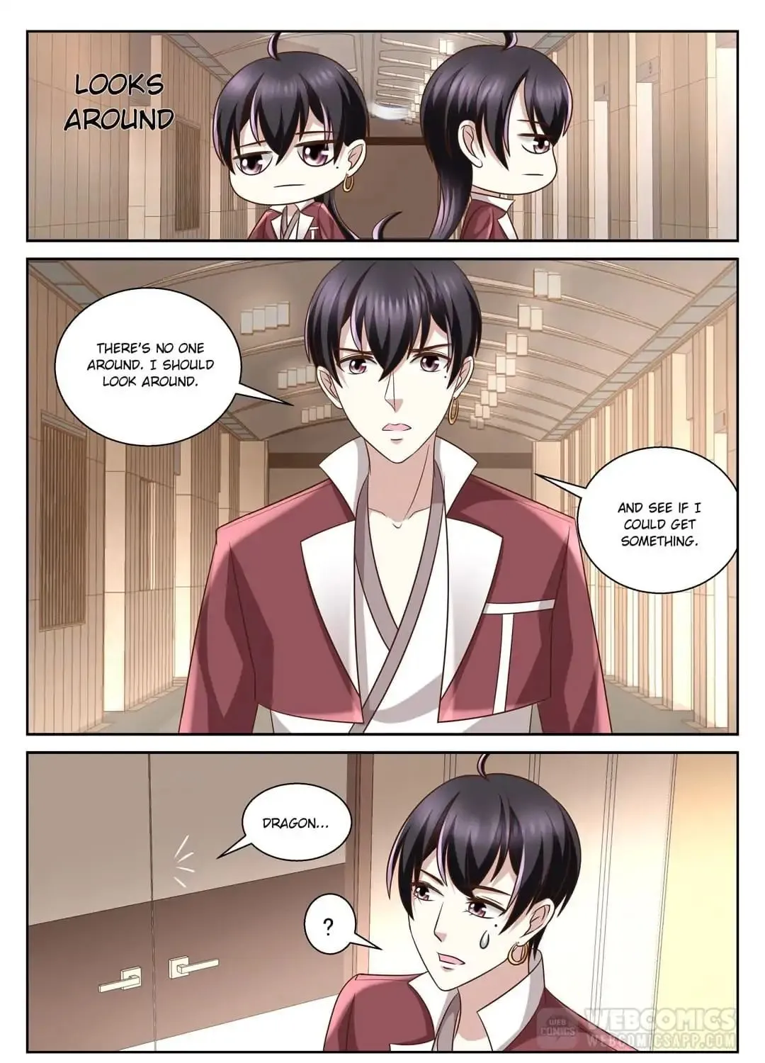 Lost Dragon Chapter 136 page 13 - MangaKakalot