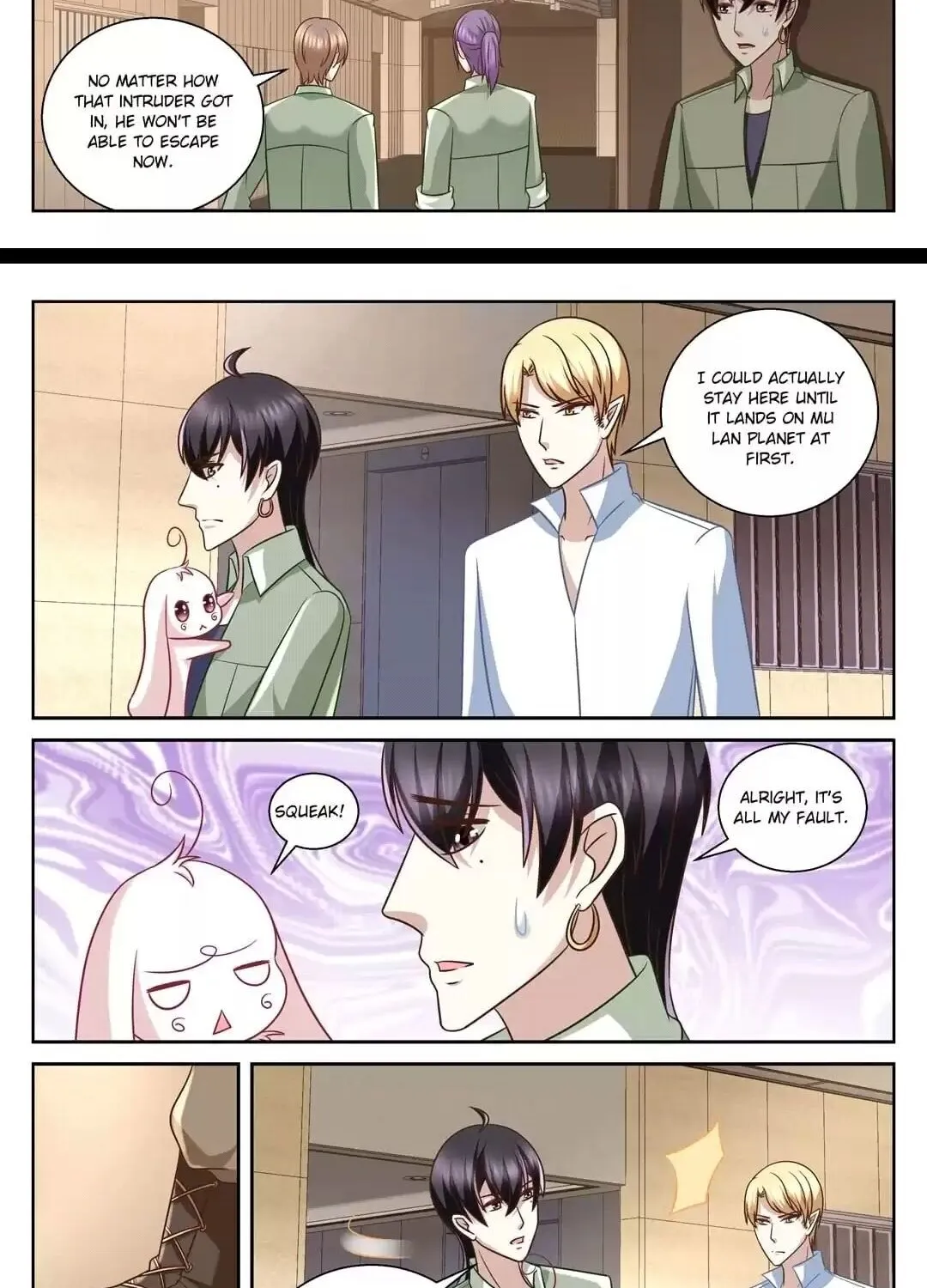 Lost Dragon Chapter 142 page 4 - MangaKakalot