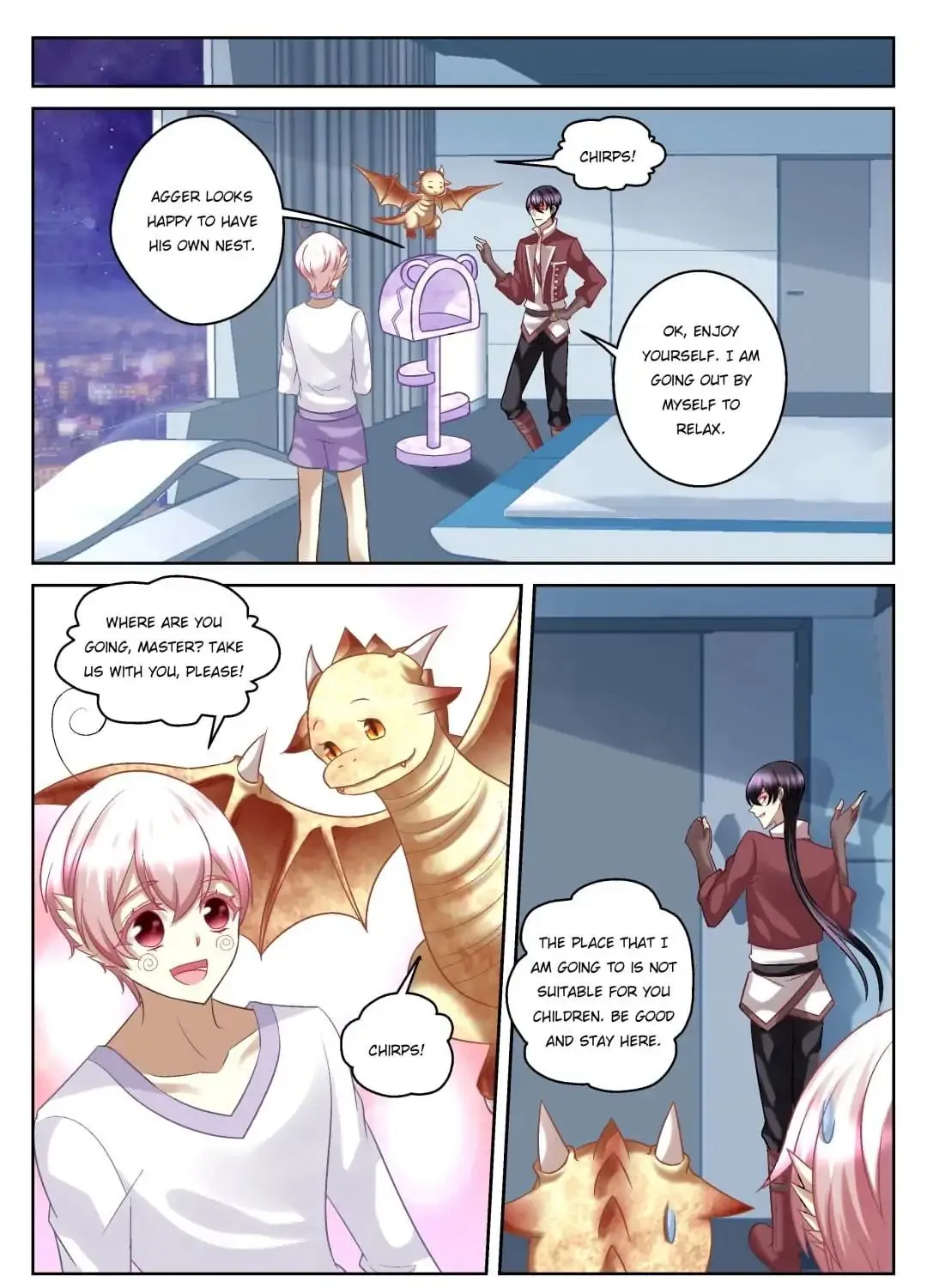 Lost Dragon Chapter 16 page 3 - MangaKakalot