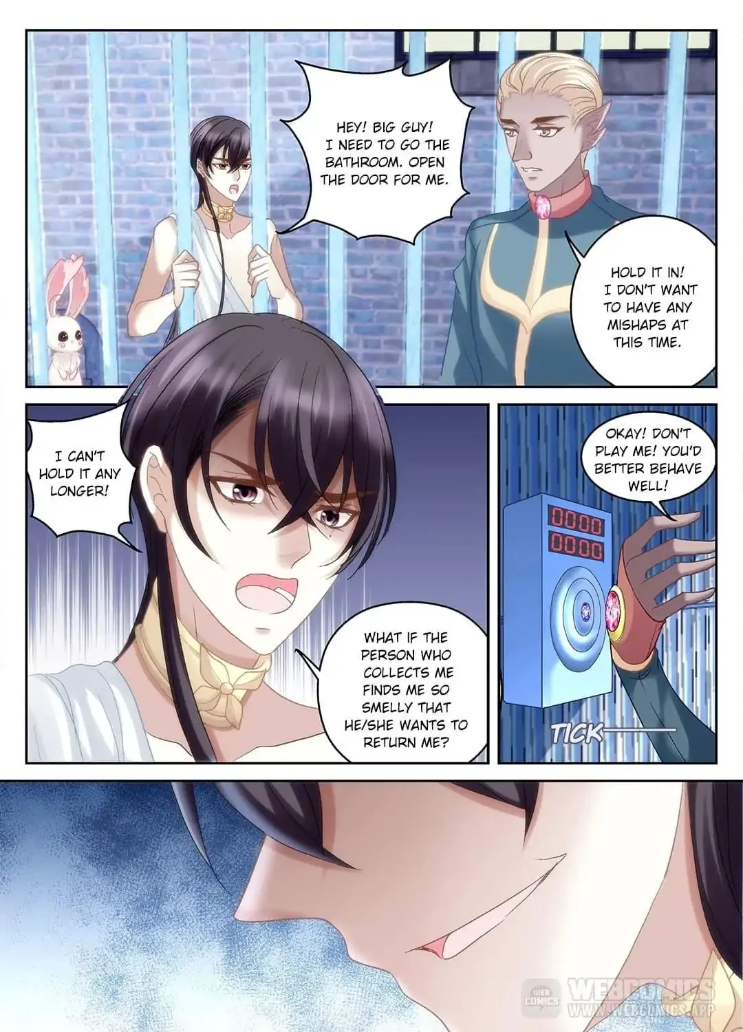 Lost Dragon Chapter 3 page 13 - MangaKakalot