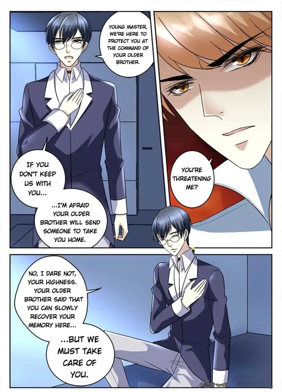 Lost Dragon Chapter 39 page 11 - MangaKakalot