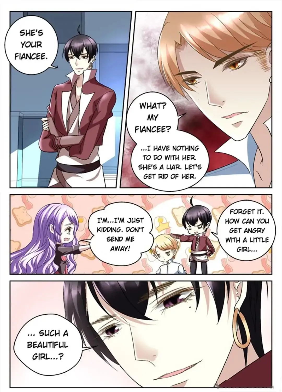 Lost Dragon Chapter 39 page 15 - MangaKakalot