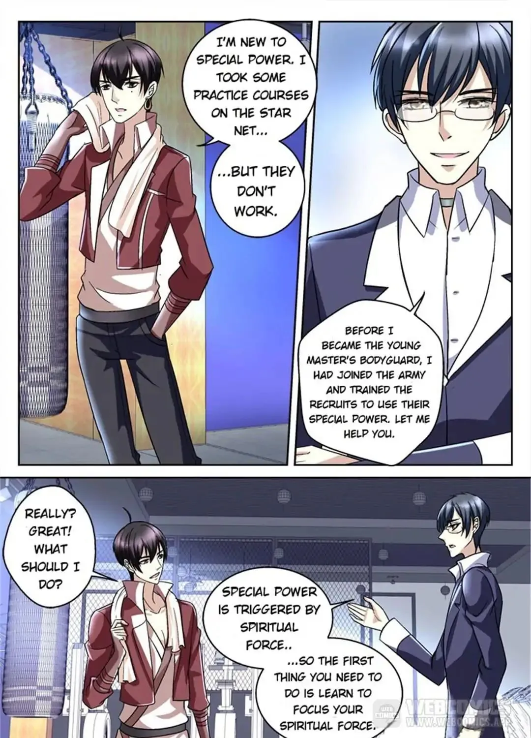 Lost Dragon Chapter 40 page 13 - MangaKakalot