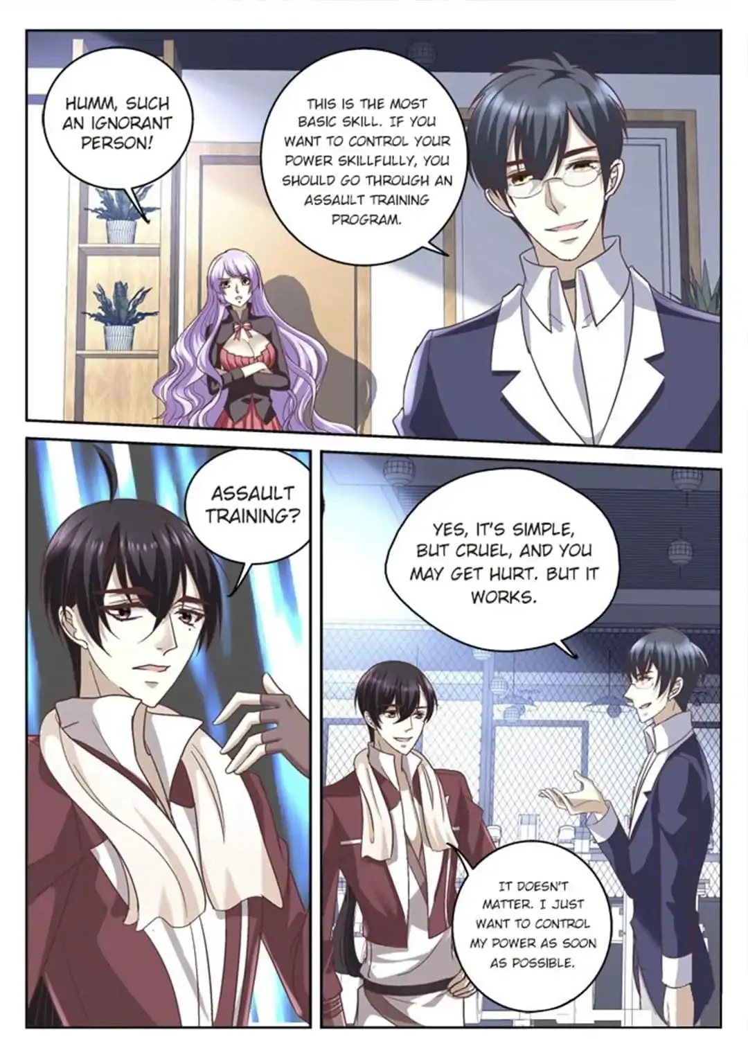 Lost Dragon Chapter 41 page 3 - MangaKakalot