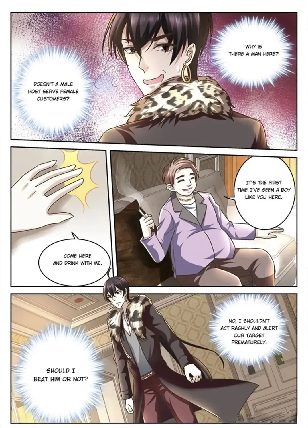 Lost Dragon Chapter 47 page 3 - MangaKakalot