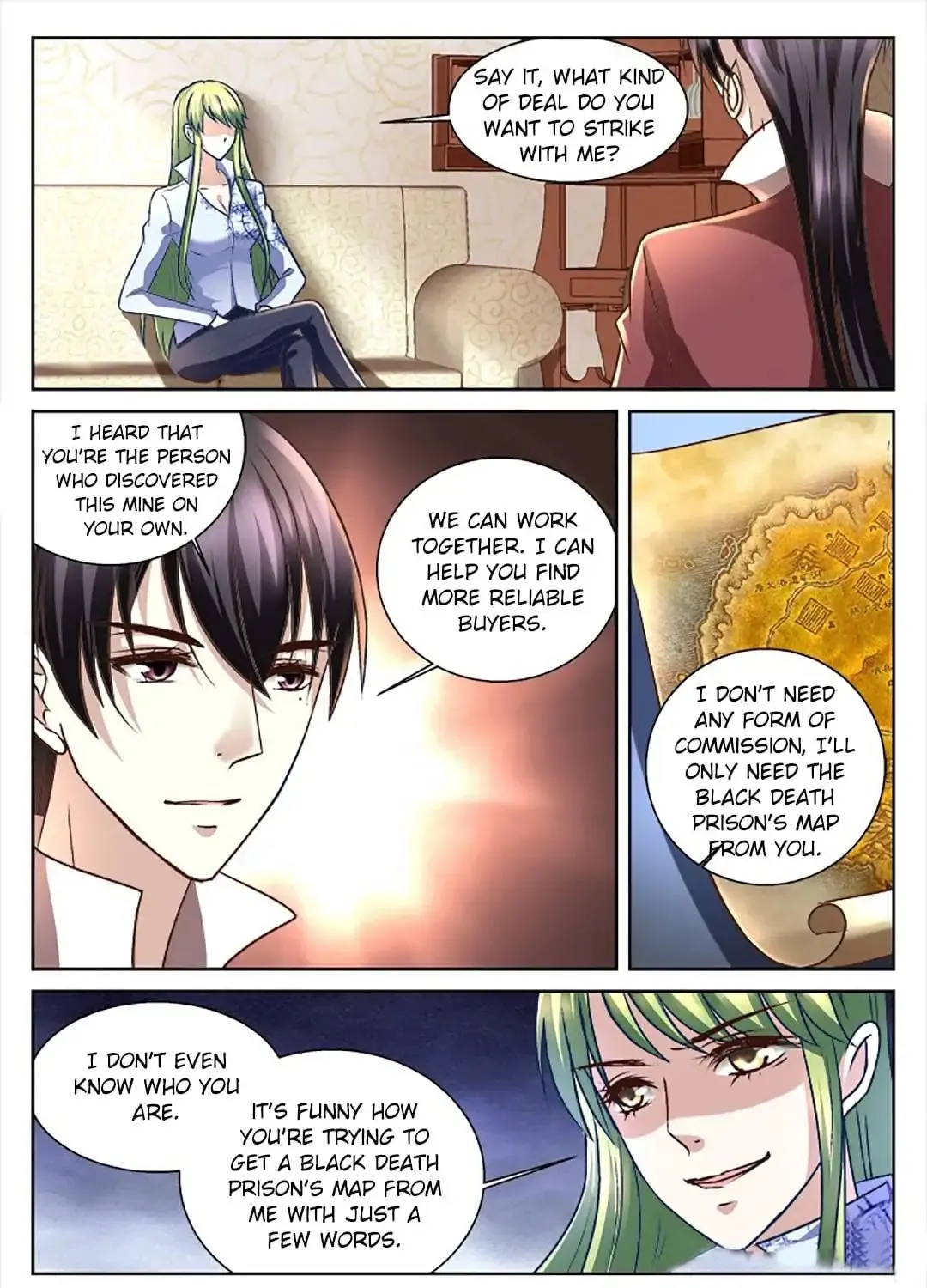 Lost Dragon Chapter 53 page 11 - MangaKakalot