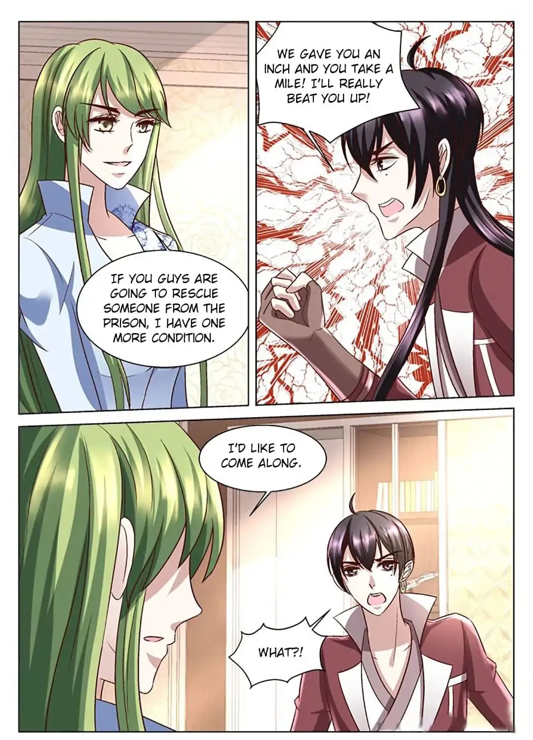 Lost Dragon Chapter 55 page 11 - MangaKakalot