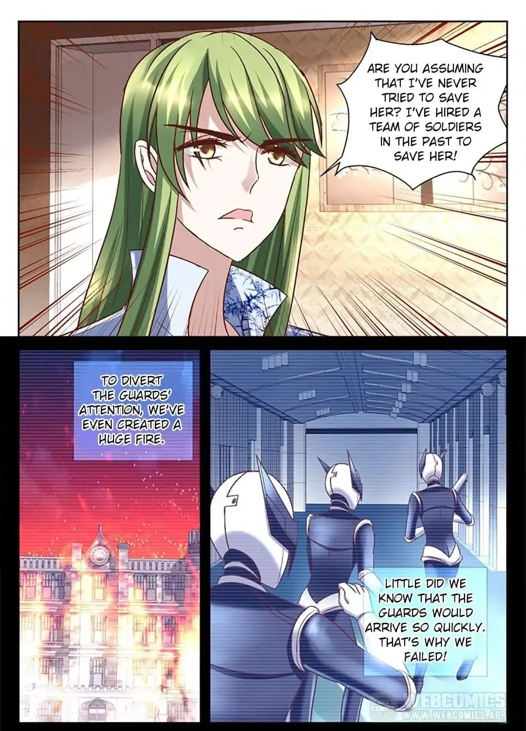 Lost Dragon Chapter 56 page 9 - MangaKakalot