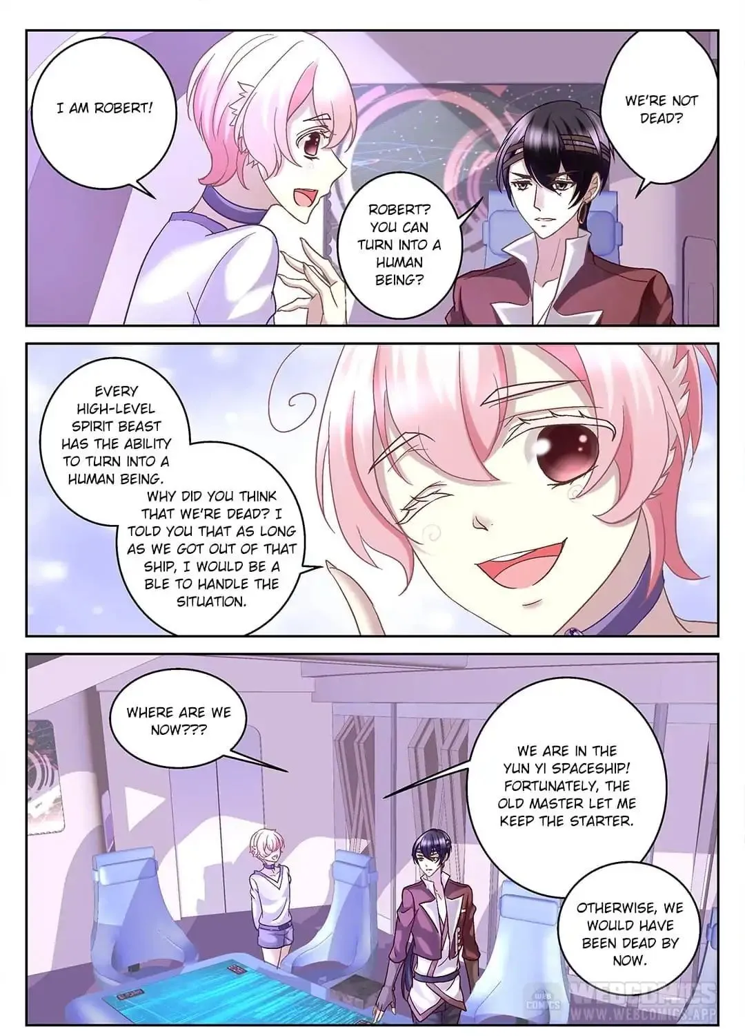 Lost Dragon Chapter 6 page 1 - MangaKakalot