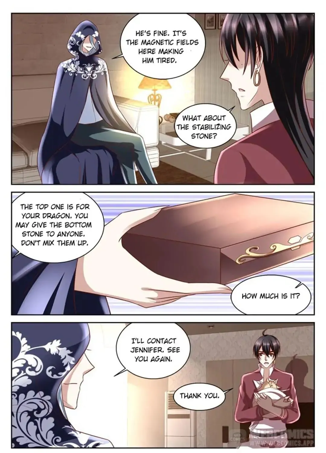 Lost Dragon Chapter 65 page 13 - MangaKakalot