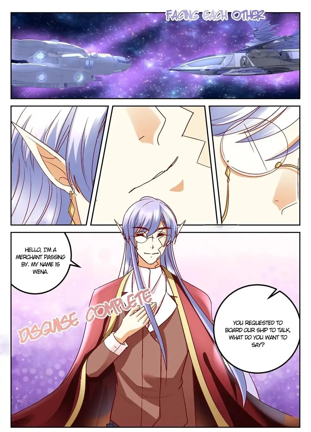 Lost Dragon Chapter 71 page 3 - MangaKakalot