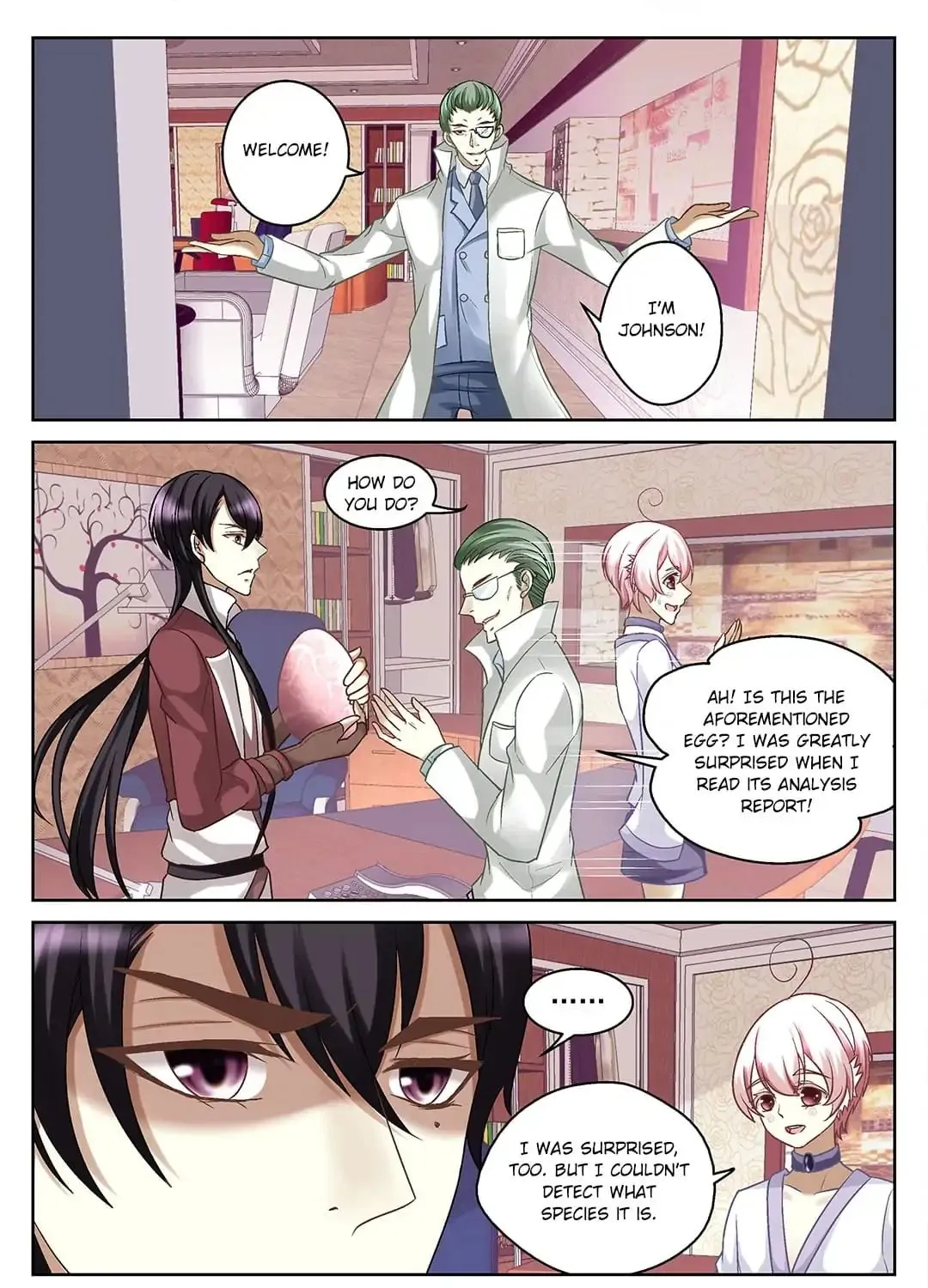 Lost Dragon Chapter 9 page 7 - MangaKakalot