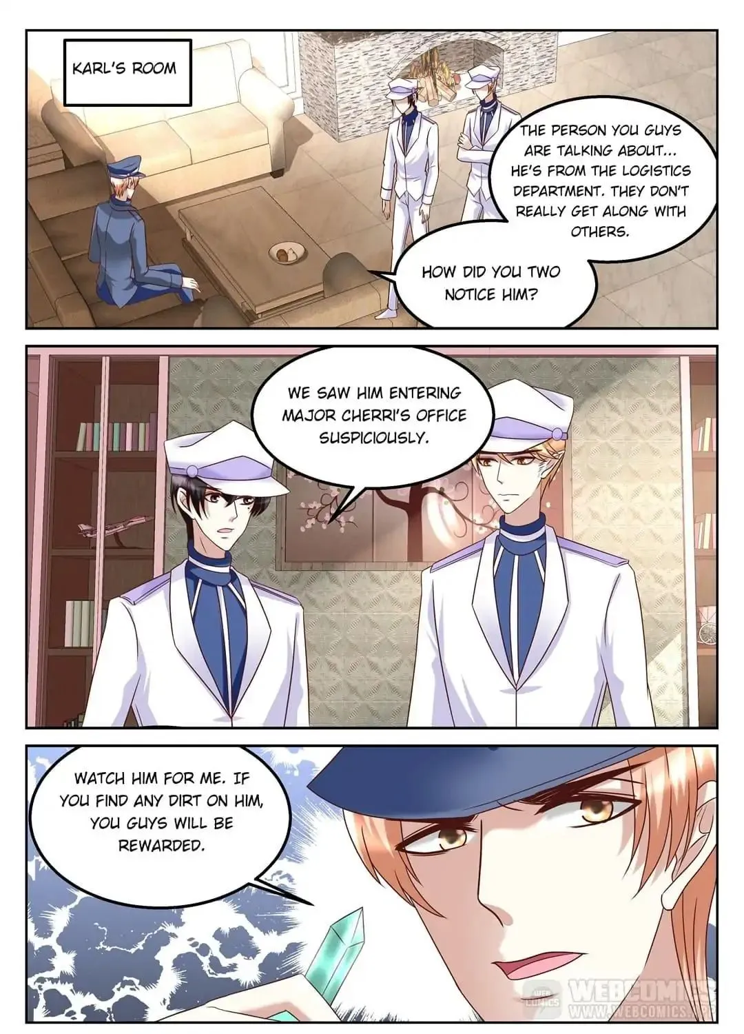 Lost Dragon Chapter 94 page 1 - MangaKakalot