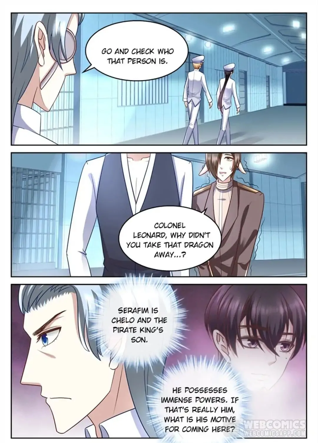 Lost Dragon Chapter 97 page 13 - MangaKakalot