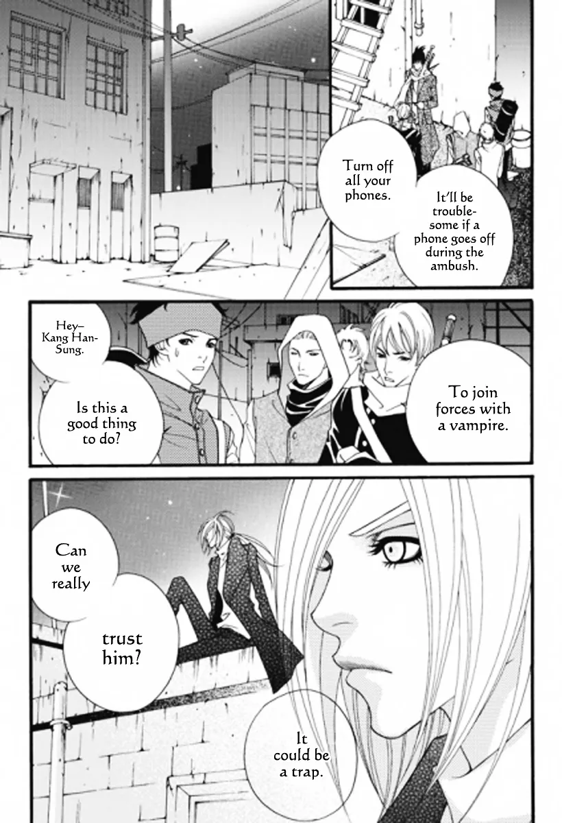 Lost in London Chapter 29 page 4 - MangaKakalot