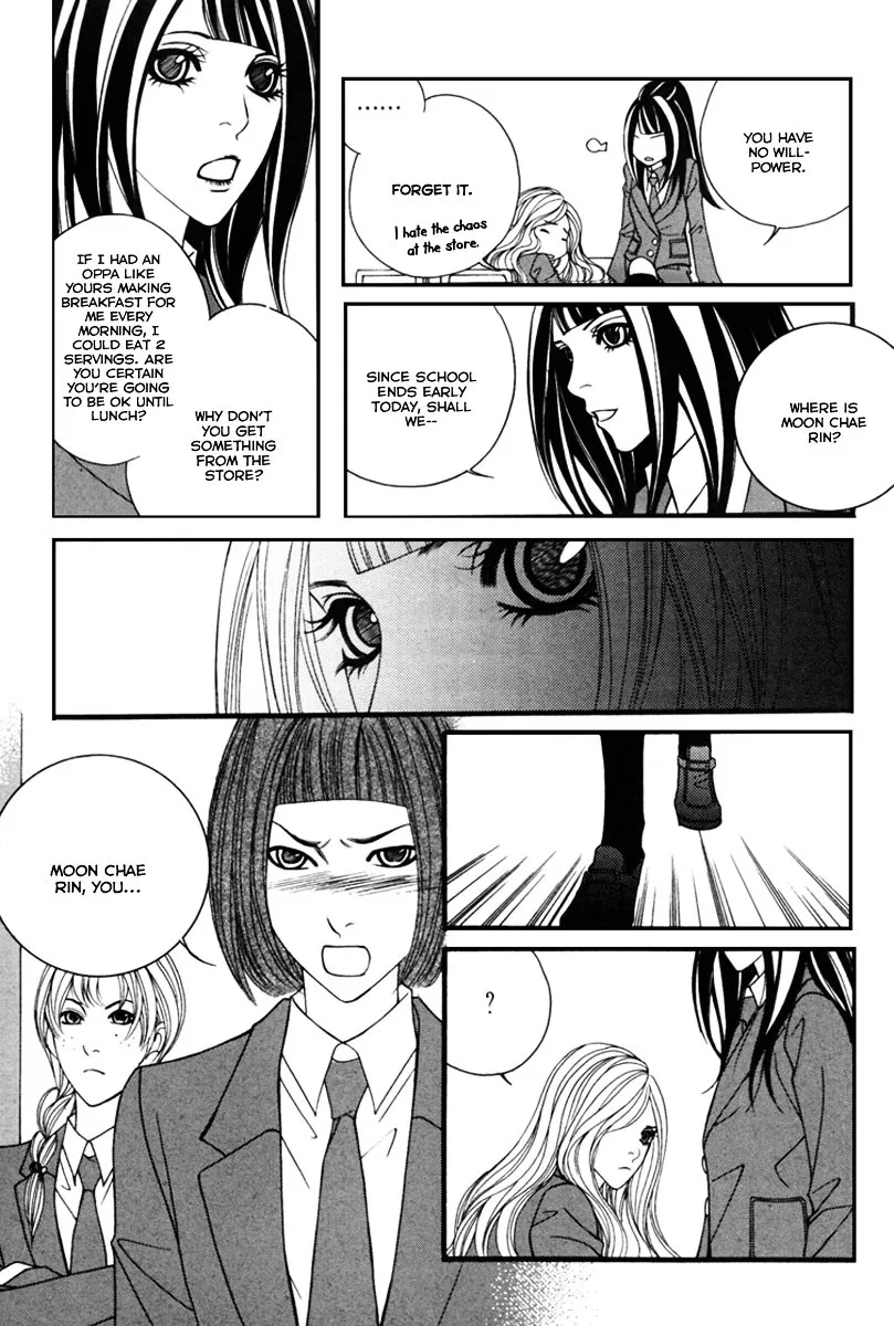 Lost in London Chapter 4 page 11 - MangaKakalot