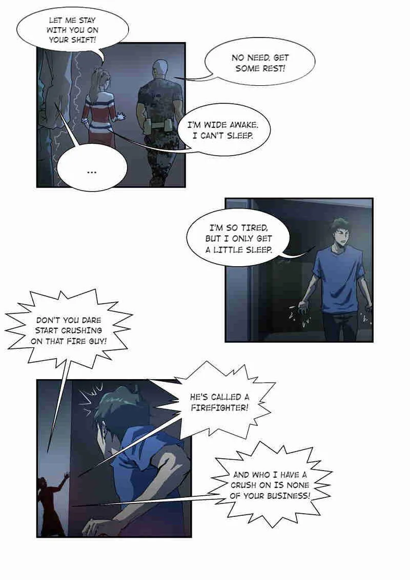 Lost In Zombie City Chapter 22 page 16 - MangaKakalot