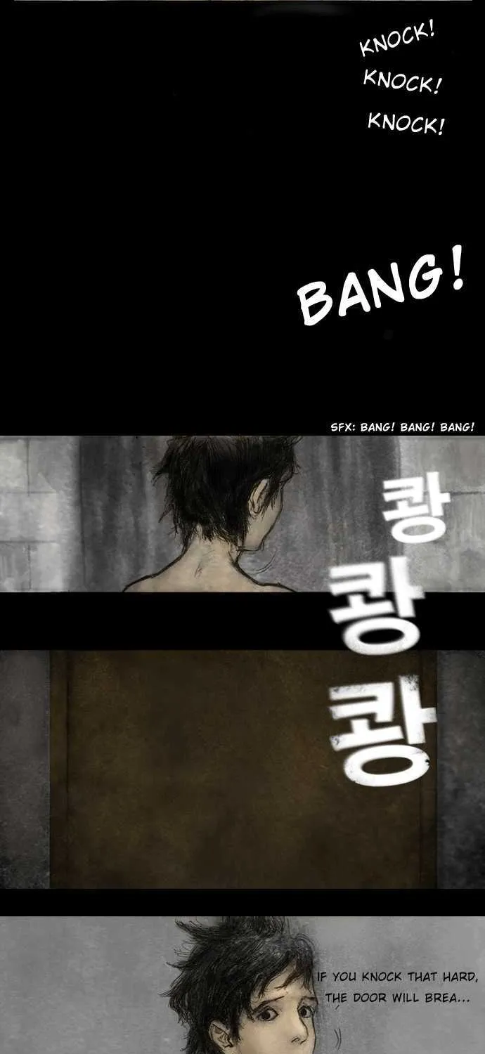 Lost (JUNG Min-Yong) Chapter 1 page 21 - MangaKakalot