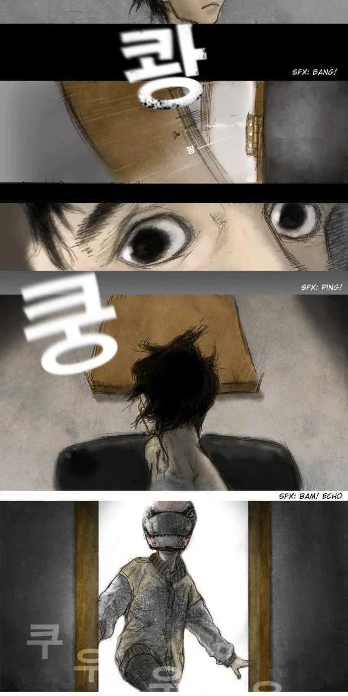 Lost (JUNG Min-Yong) Chapter 1 page 22 - MangaKakalot