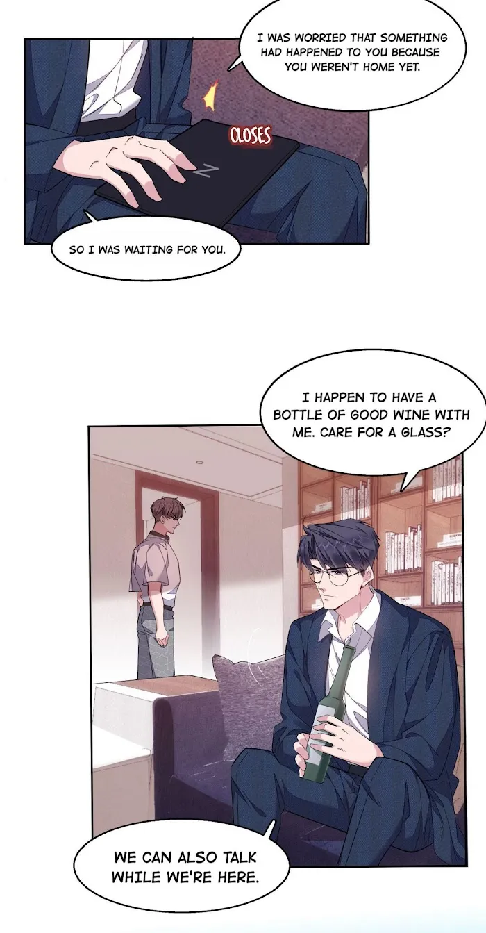 Lost Myself, Won Him Chapter 22 page 8 - MangaKakalot