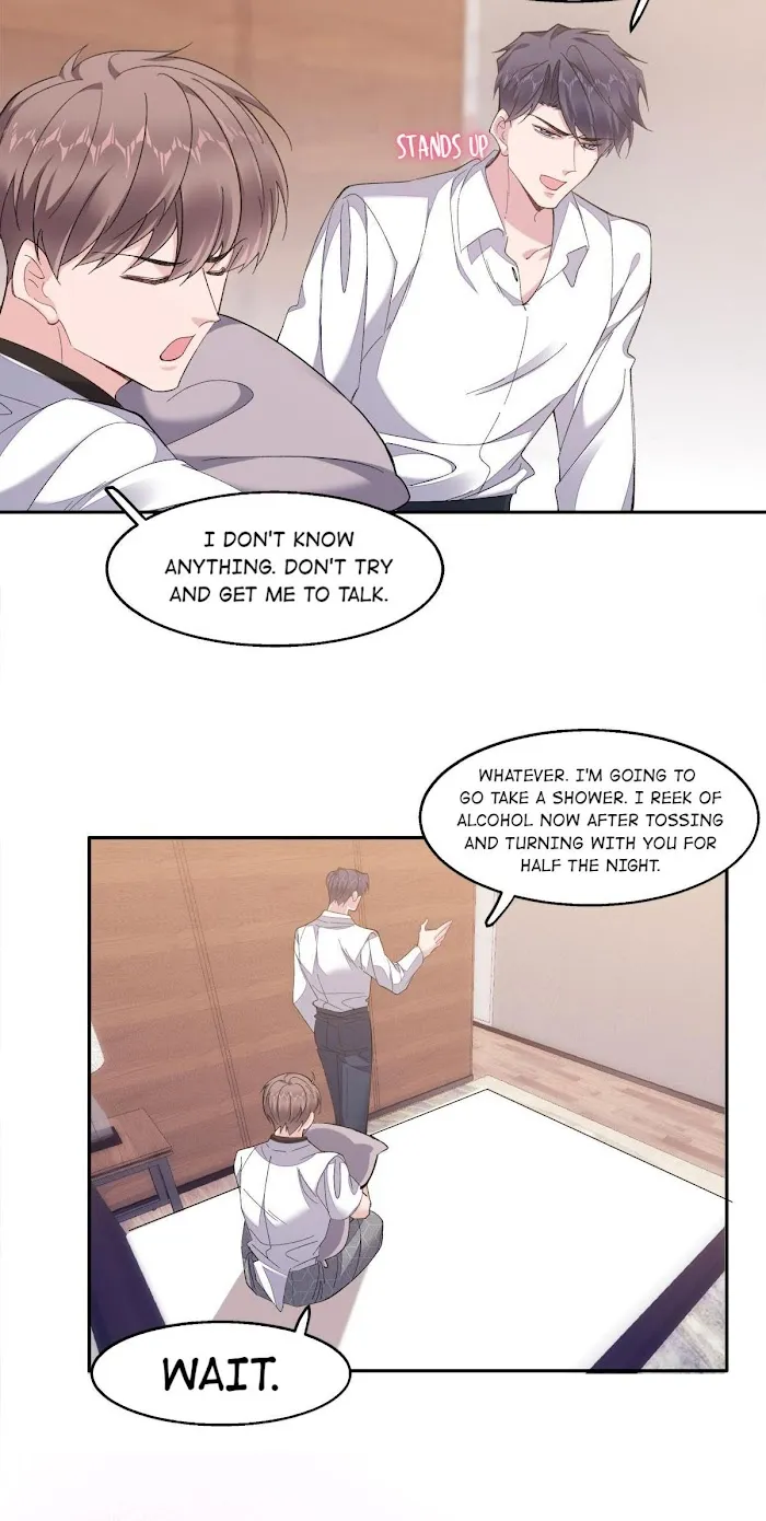 Lost Myself, Won Him Chapter 23 page 28 - MangaKakalot