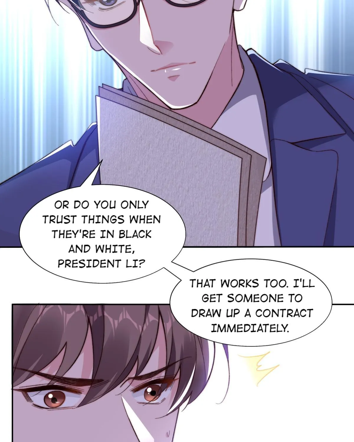 Lost Myself, Won Him Chapter 3 page 6 - MangaKakalot