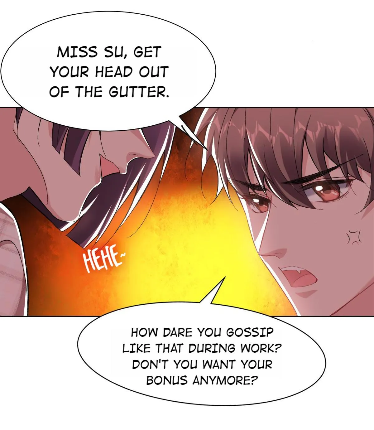 Lost Myself, Won Him Chapter 6 page 34 - MangaKakalot