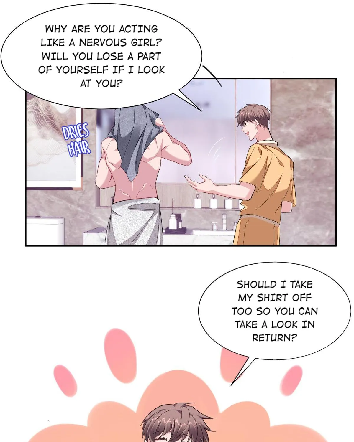 Lost Myself, Won Him Chapter 8 page 47 - MangaKakalot