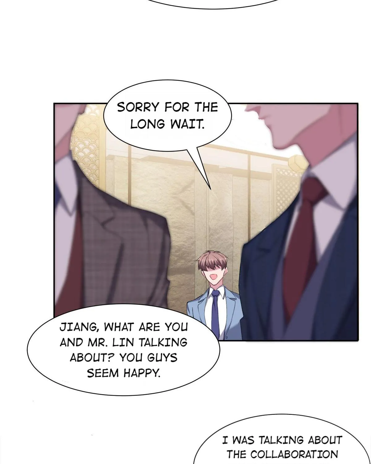 Lost Myself, Won Him Chapter 9 page 32 - MangaKakalot