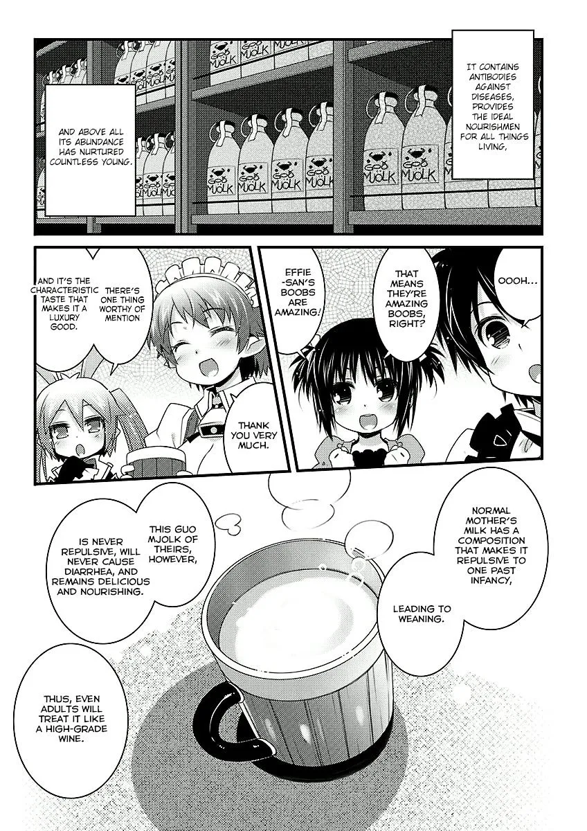 Lotte No Omocha! Chapter 49 page 12 - MangaKakalot