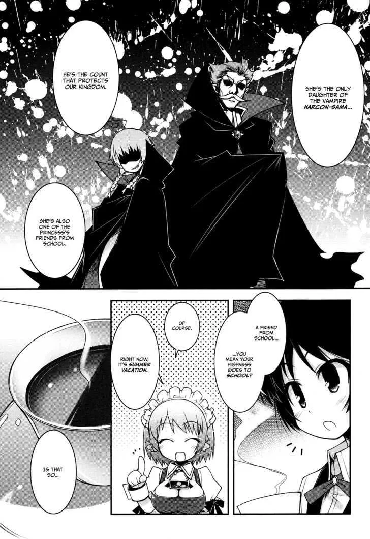 Lotte No Omocha! Chapter 7 page 4 - MangaKakalot