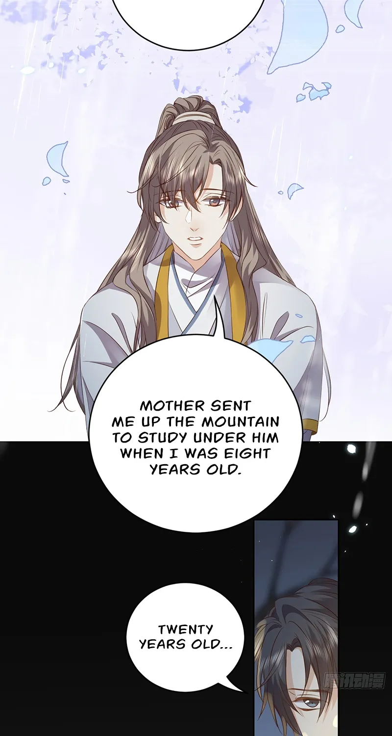 Love Across Mountains and Seas Chapter 13 page 14 - MangaKakalot