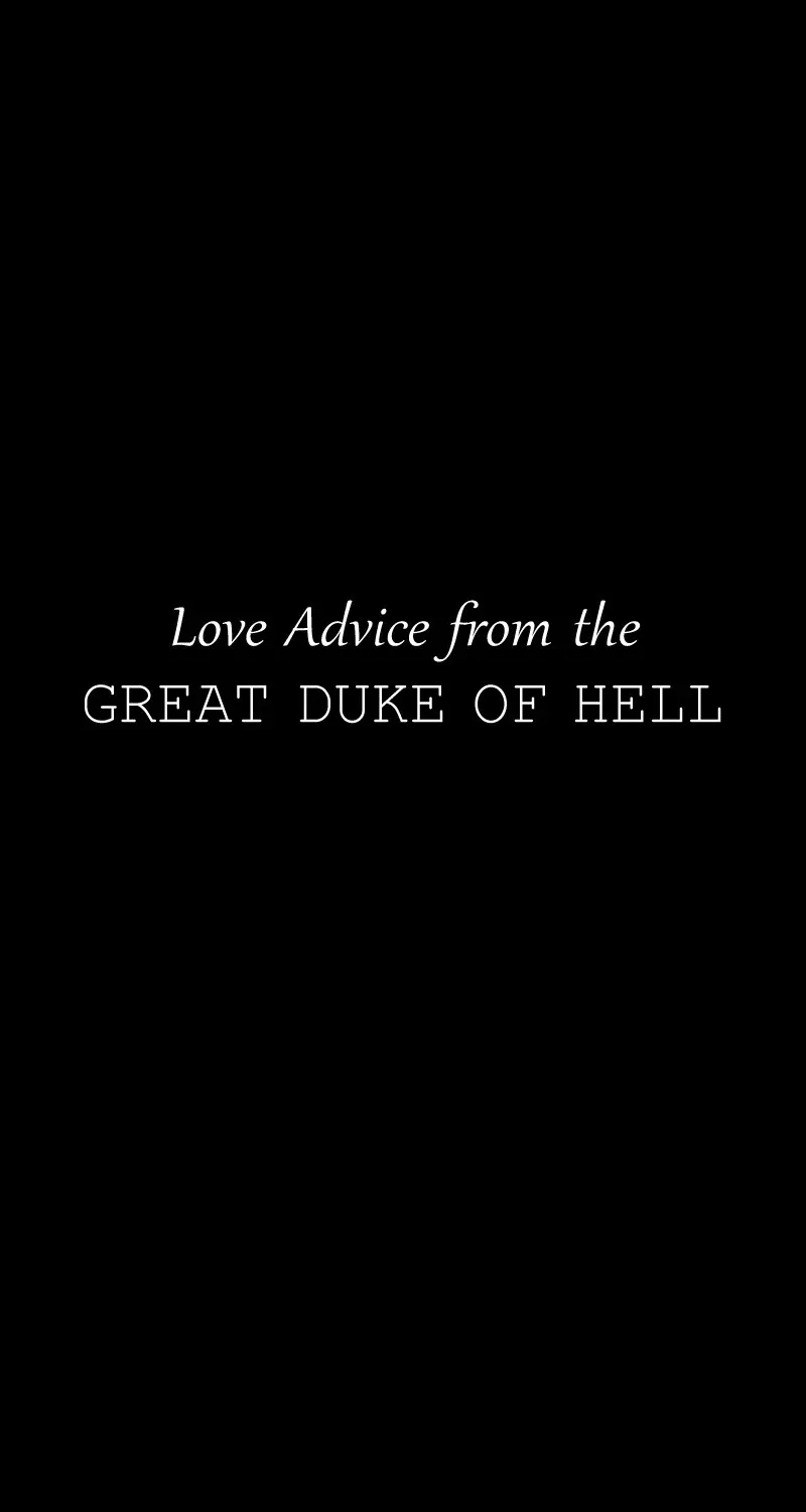 Love Advice From The Great Duke Of Hell - Page 5