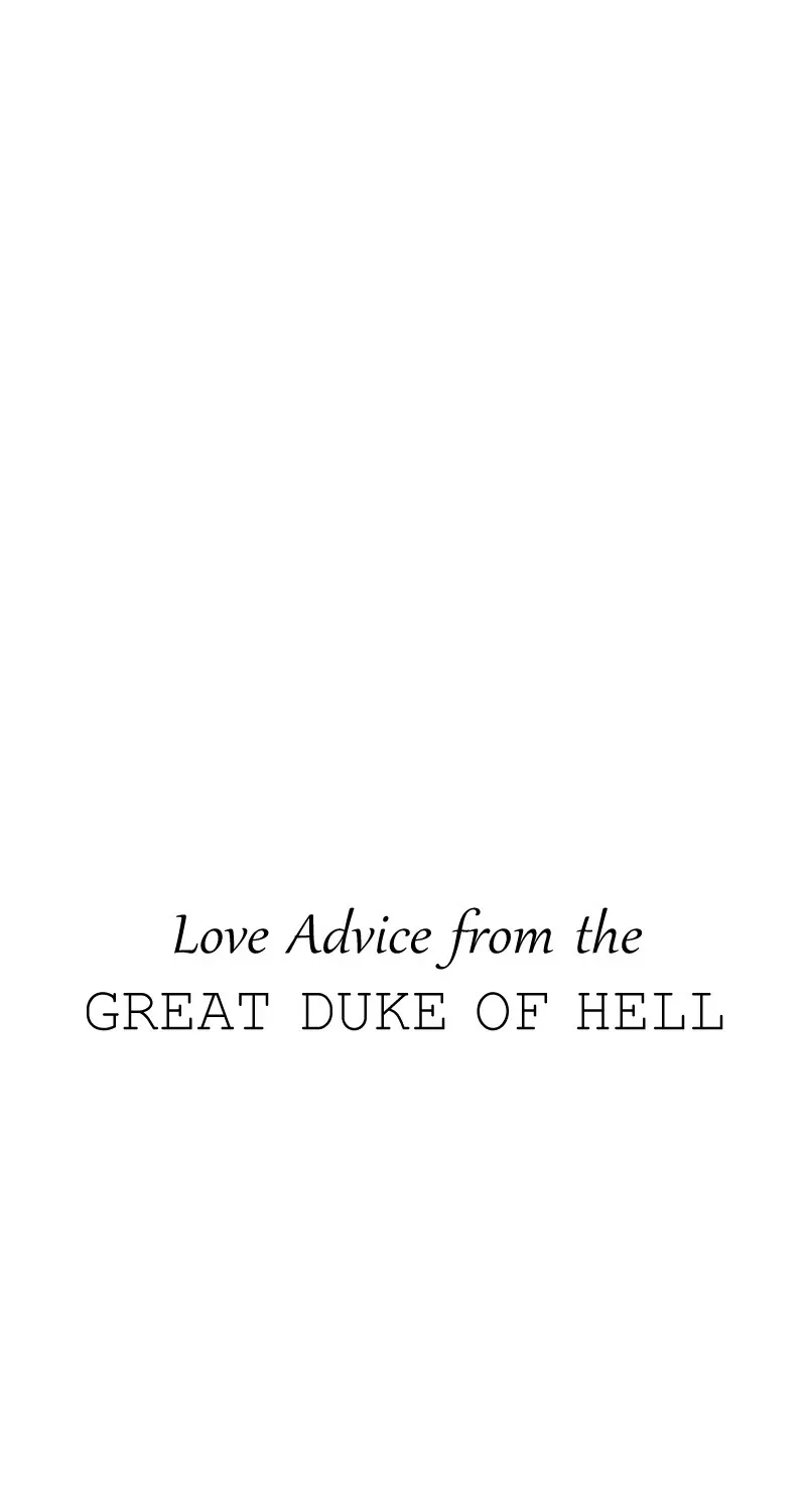 Love Advice From The Great Duke Of Hell - Page 8