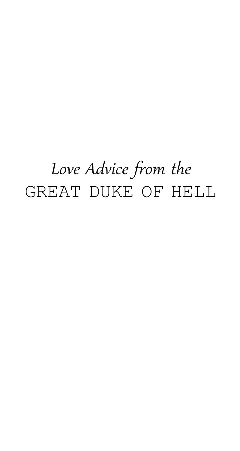 Love Advice From The Great Duke Of Hell - Page 14