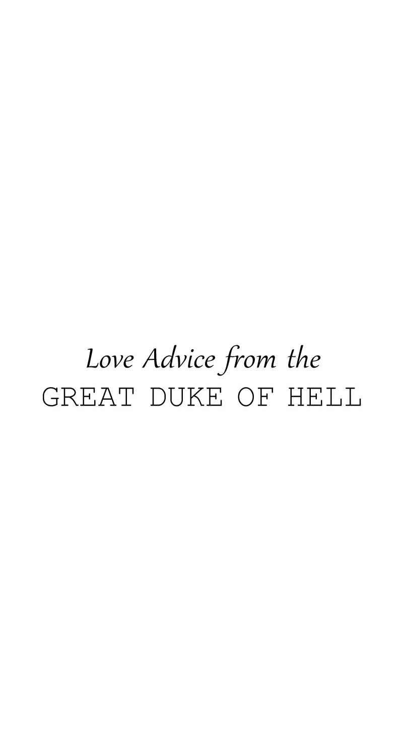 Love Advice From The Great Duke Of Hell - Page 3